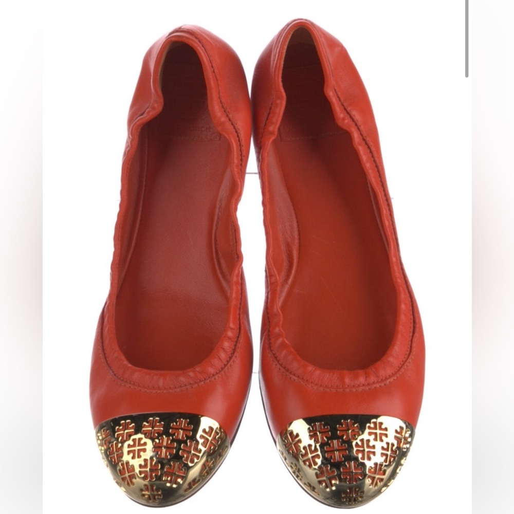 Tory Burch ballet flats